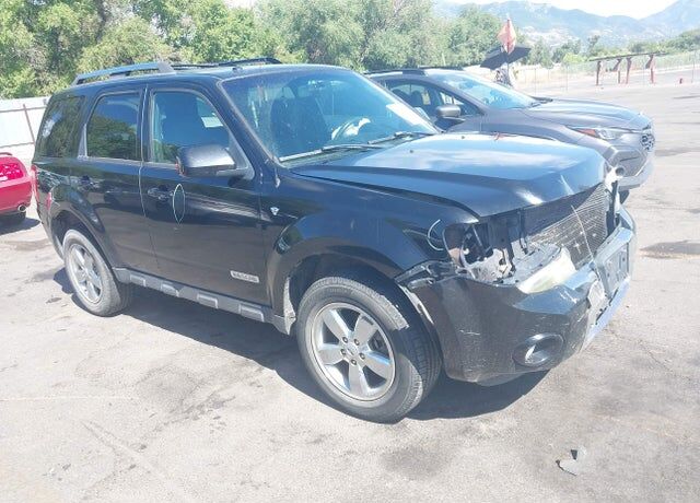 2008 FORD Escape