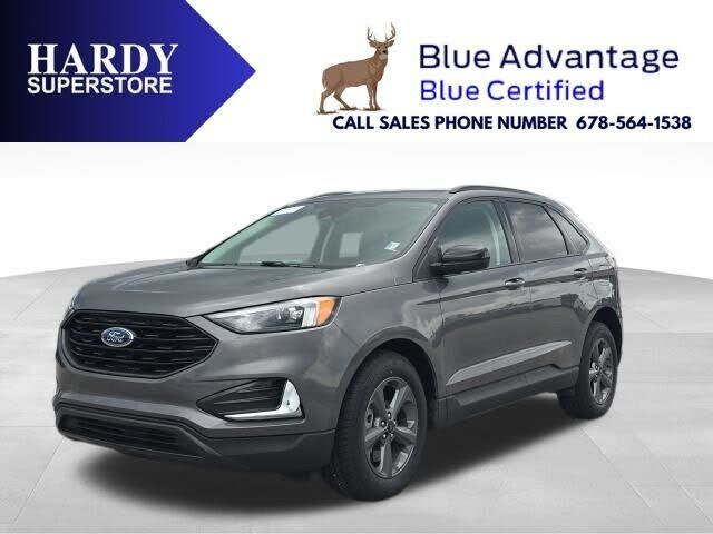2023 FORD Edge