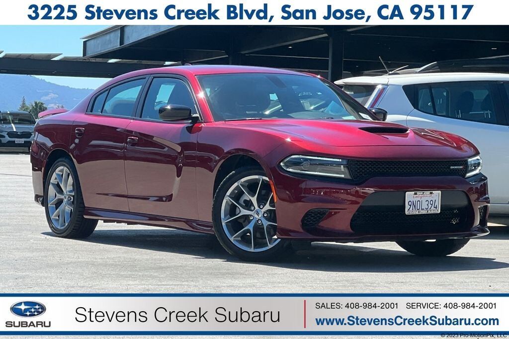2023 DODGE Charger