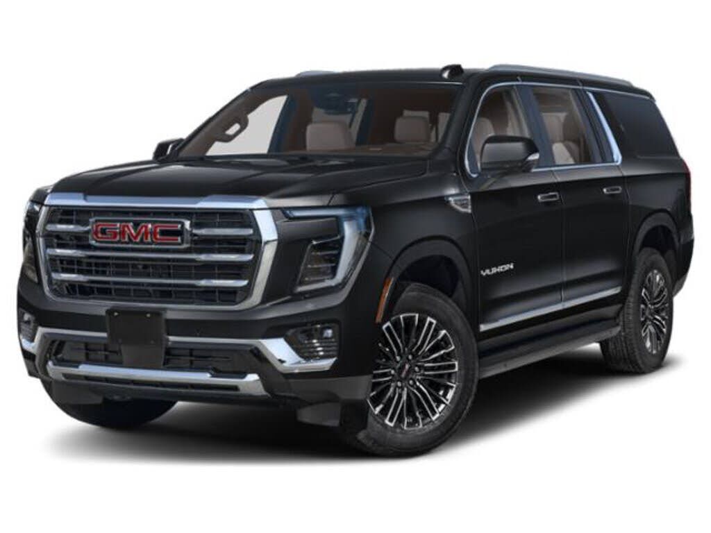 2025 GMC Yukon XL