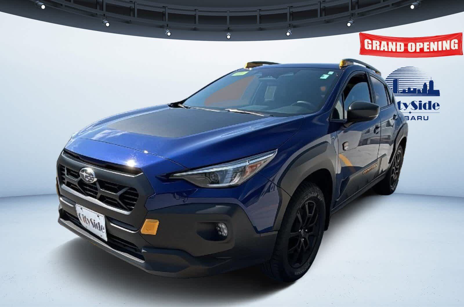 2024 SUBARU Crosstrek