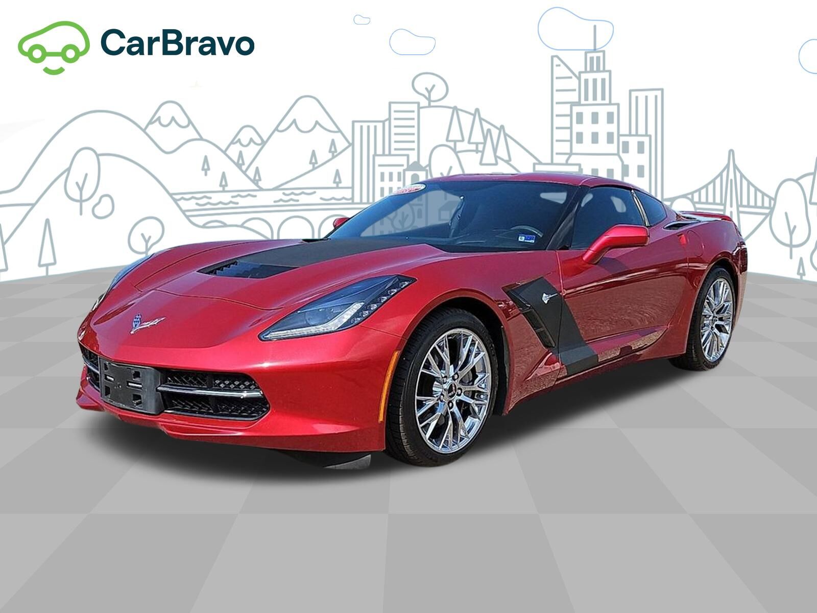 2014 CHEVROLET Corvette