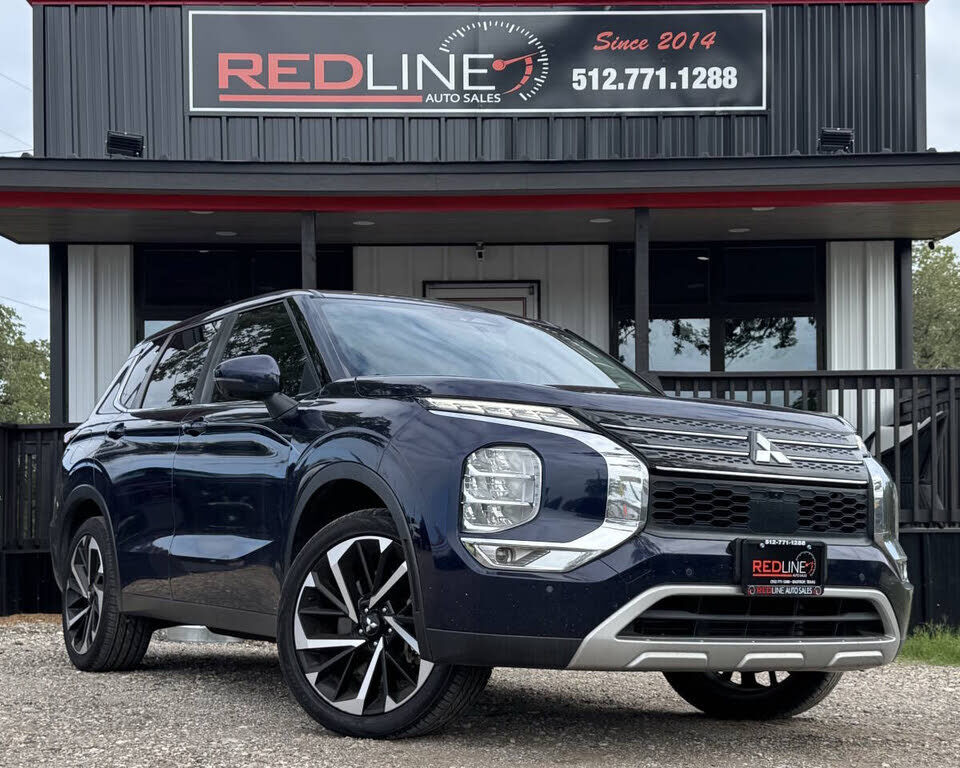 2022 MITSUBISHI Outlander