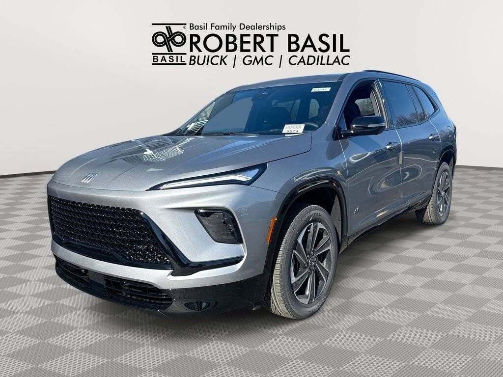 2026 BUICK Enclave