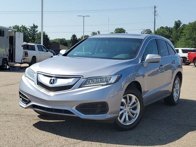 2016 ACURA RDX