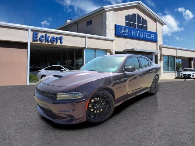 2020 DODGE Charger