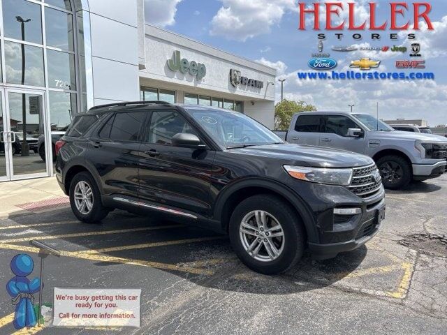 2022 FORD Explorer