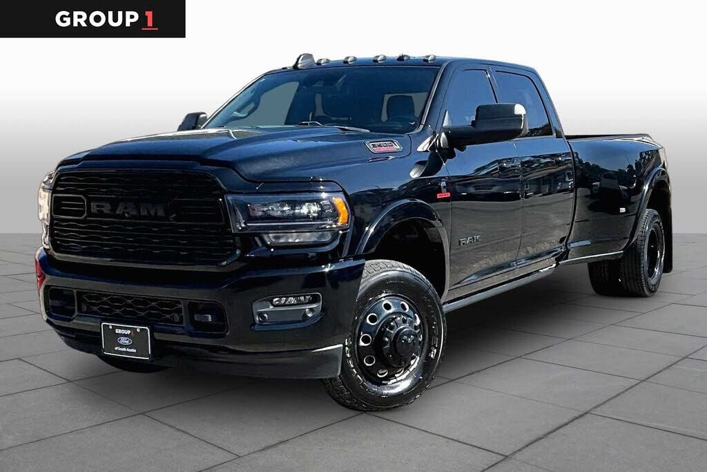 2022 RAM 3500