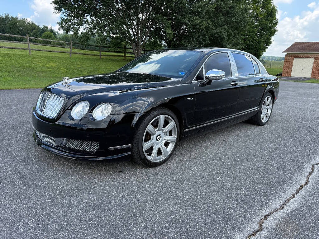 2006 BENTLEY Continental