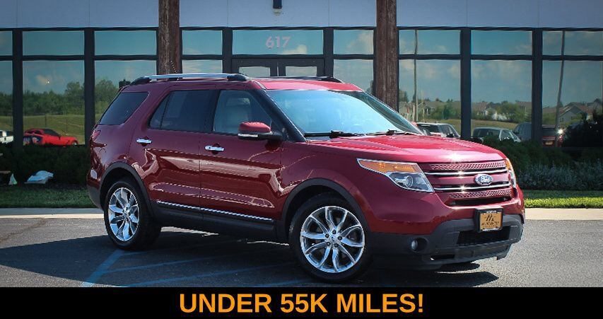 2015 FORD Explorer