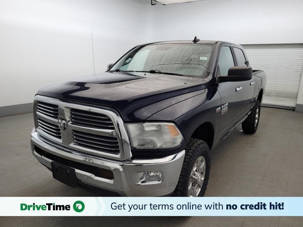 2018 RAM 2500
