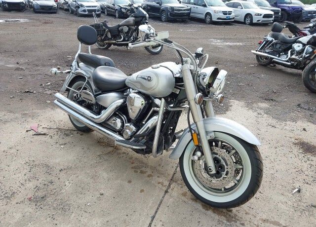 2007 YAMAHA Warrior