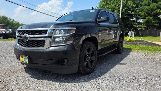 2017 CHEVROLET Tahoe