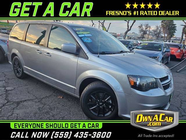 2020 DODGE Grand Caravan