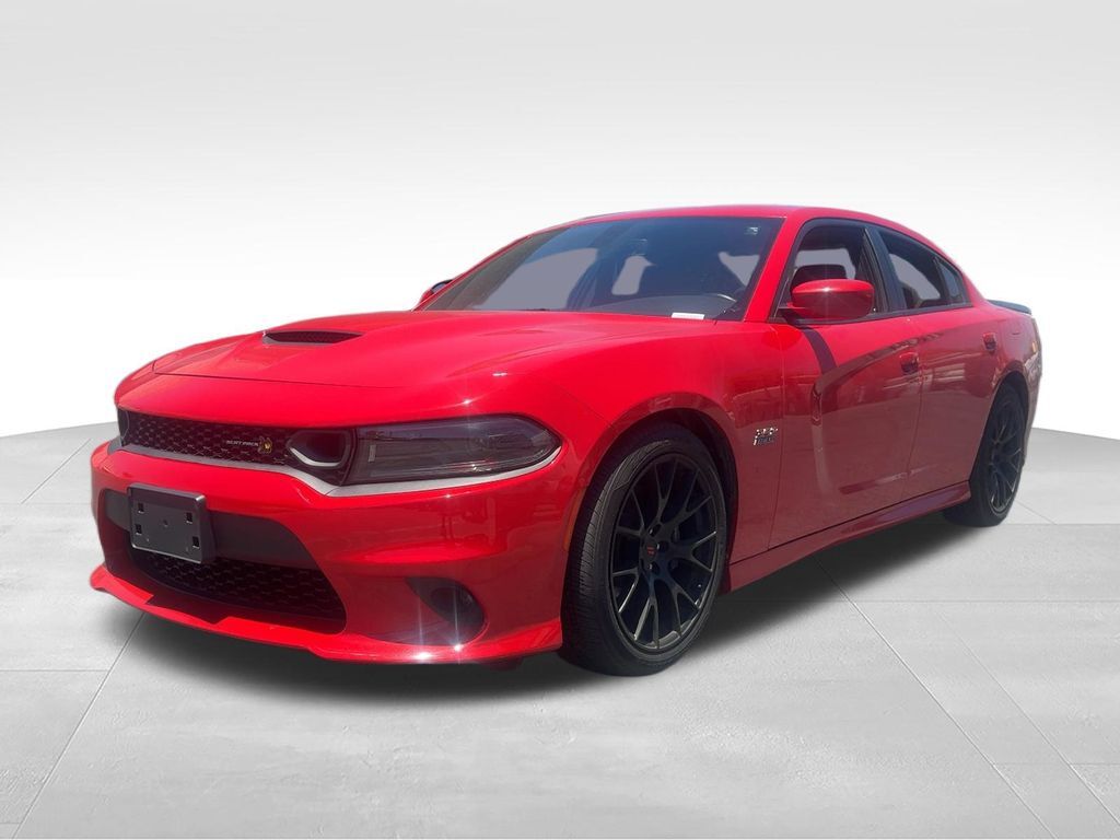 2022 DODGE Charger