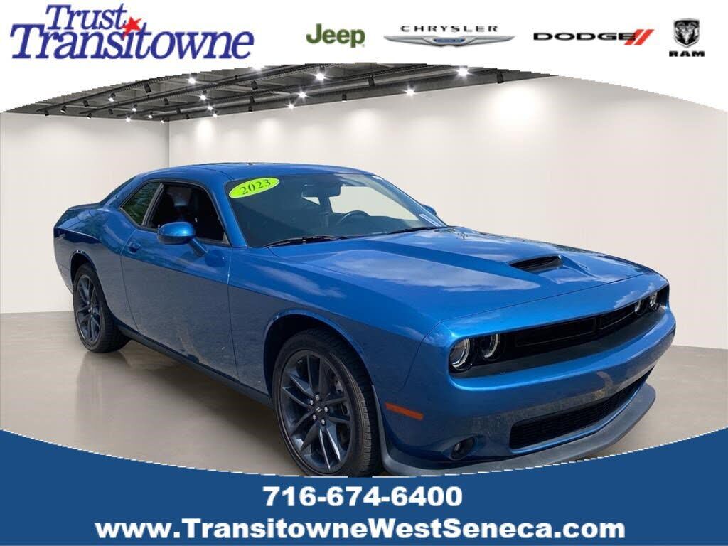2023 DODGE Challenger