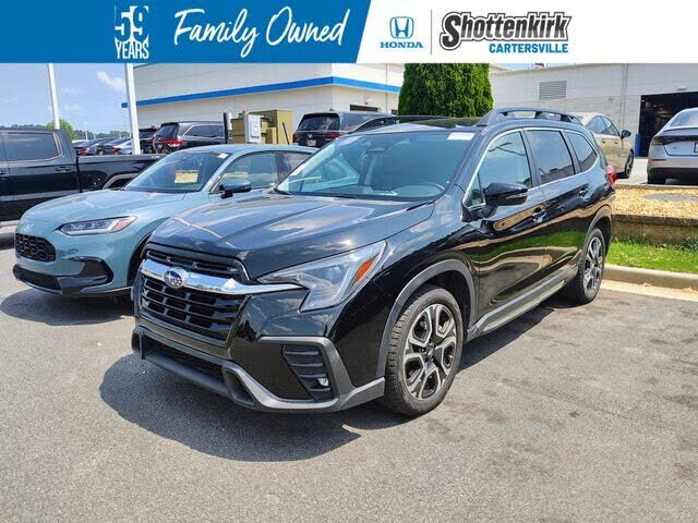 2023 SUBARU Ascent