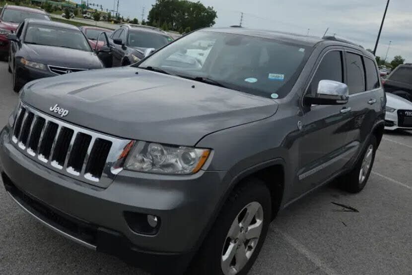 2011 JEEP Grand Cherokee
