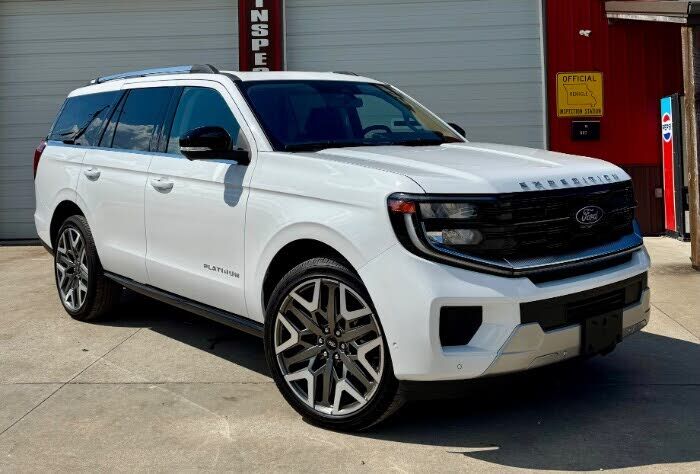 2025 FORD Expedition