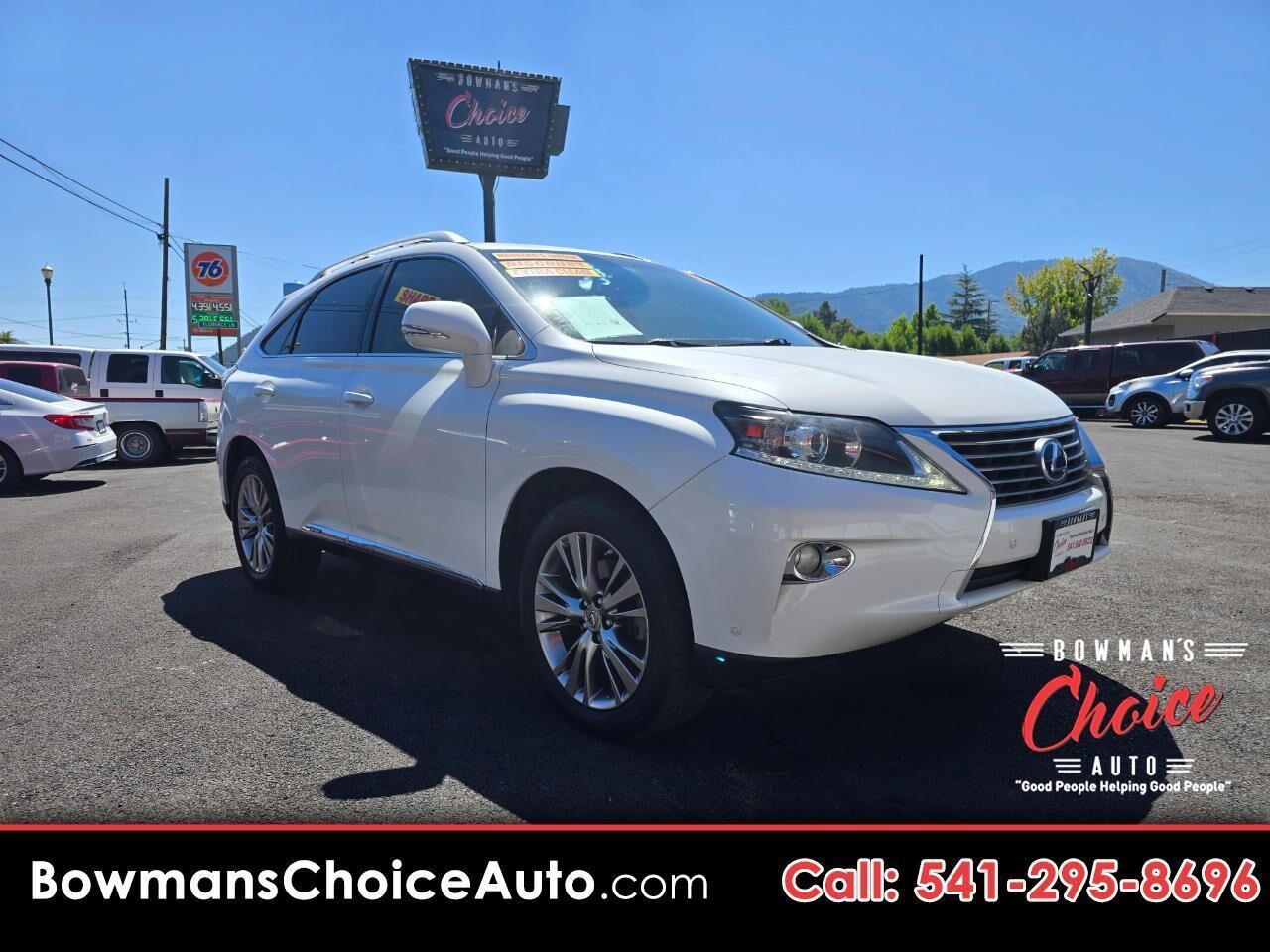 2013 LEXUS RX