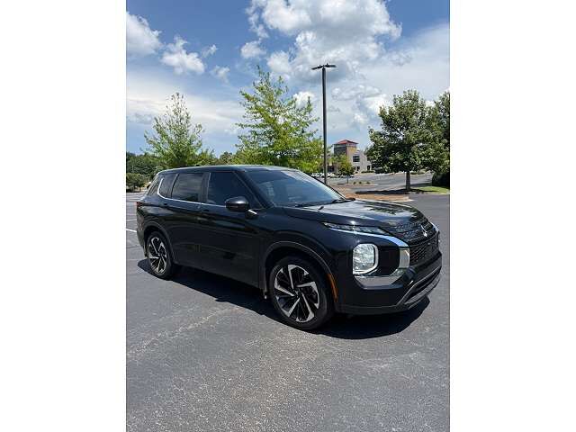 2022 MITSUBISHI Outlander