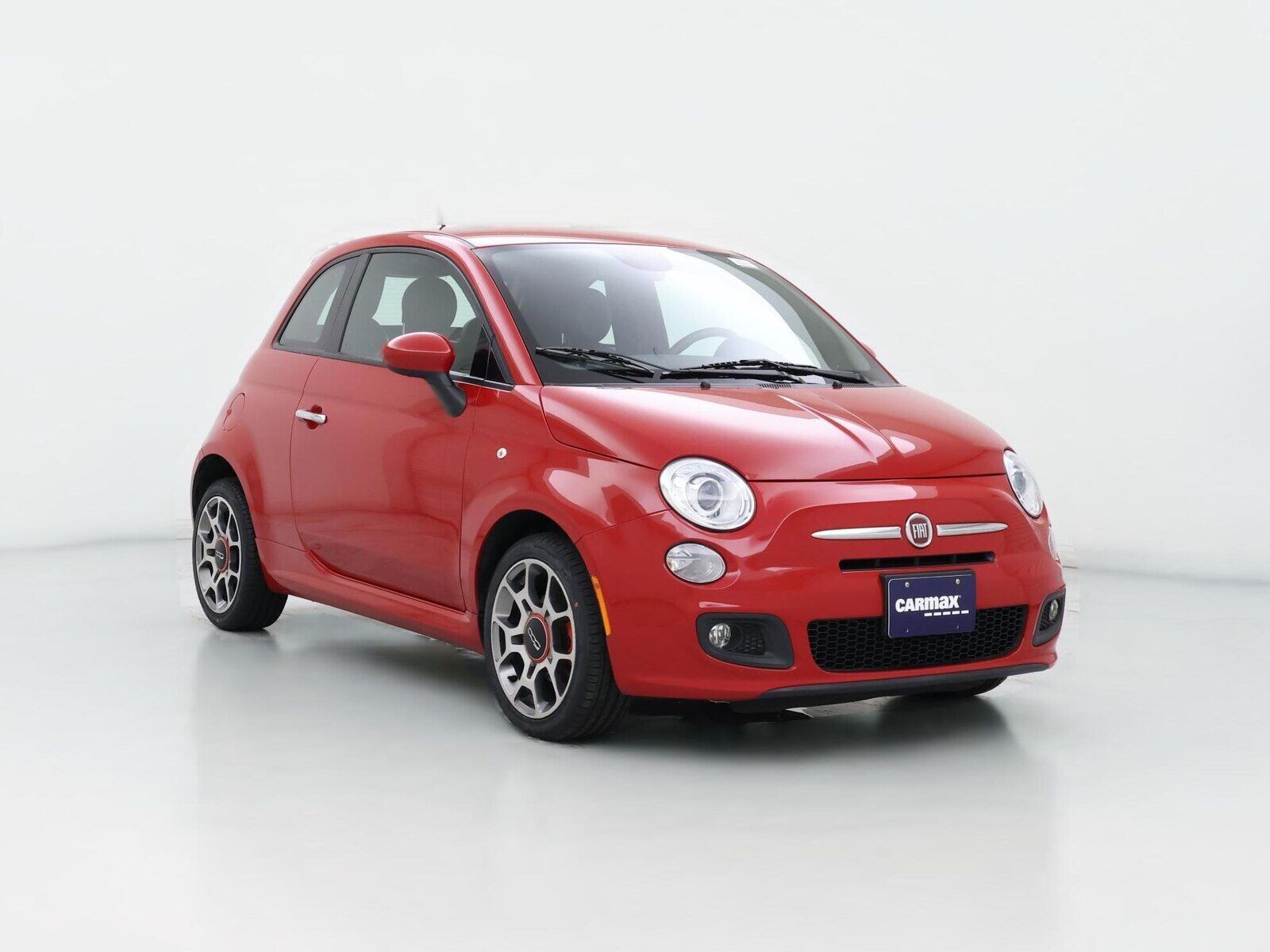 2015 FIAT 500