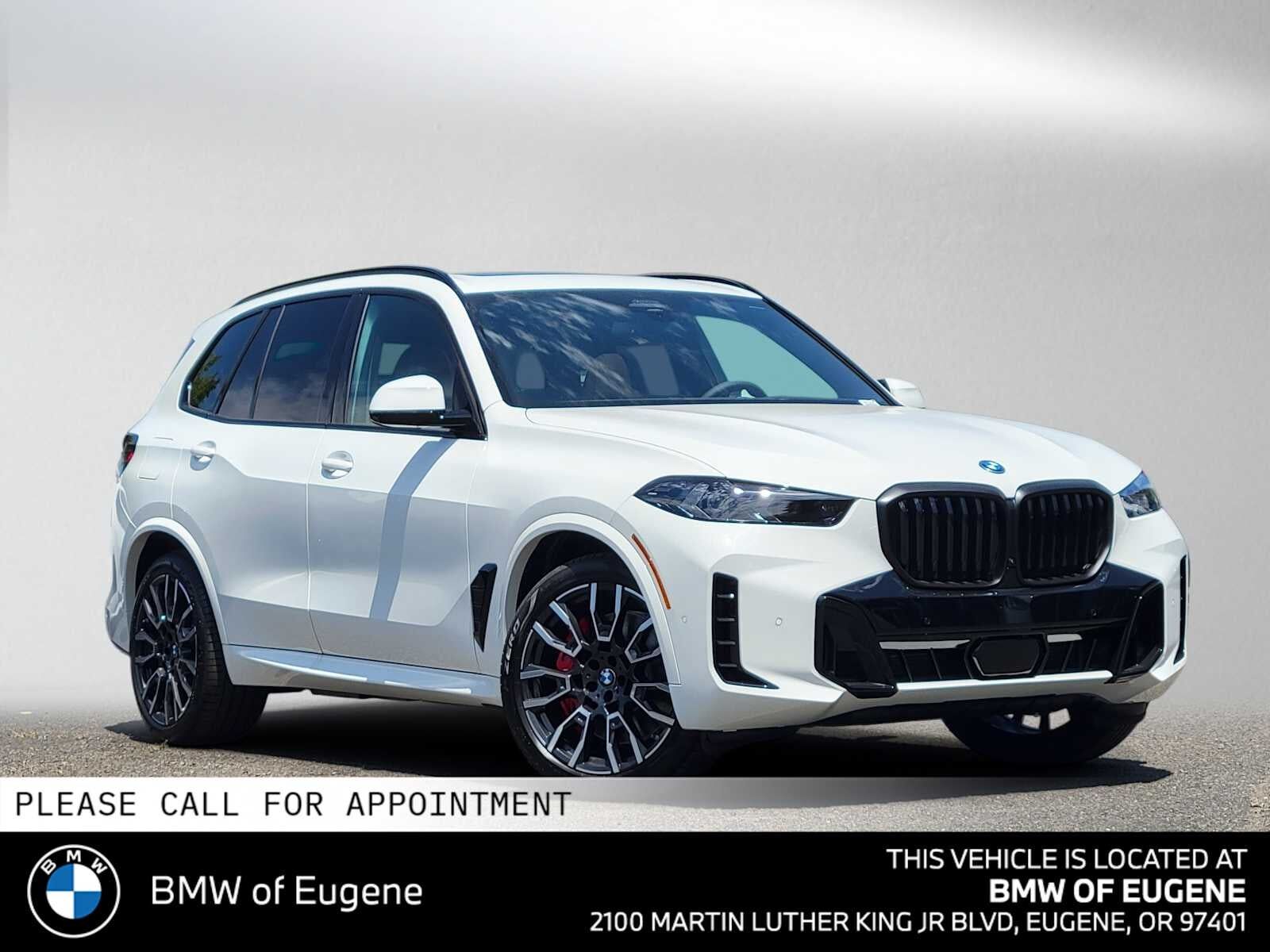2026 BMW X5