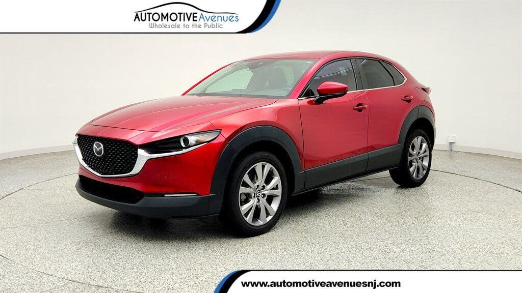 2021 MAZDA CX-30