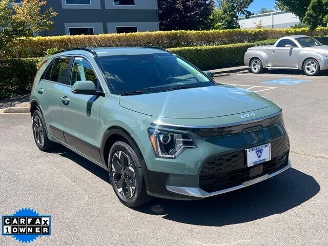 2024 KIA Niro