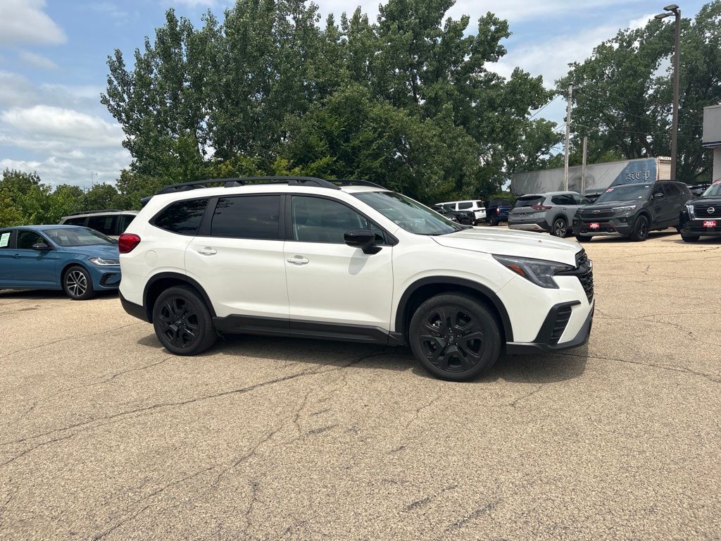 2024 SUBARU Ascent