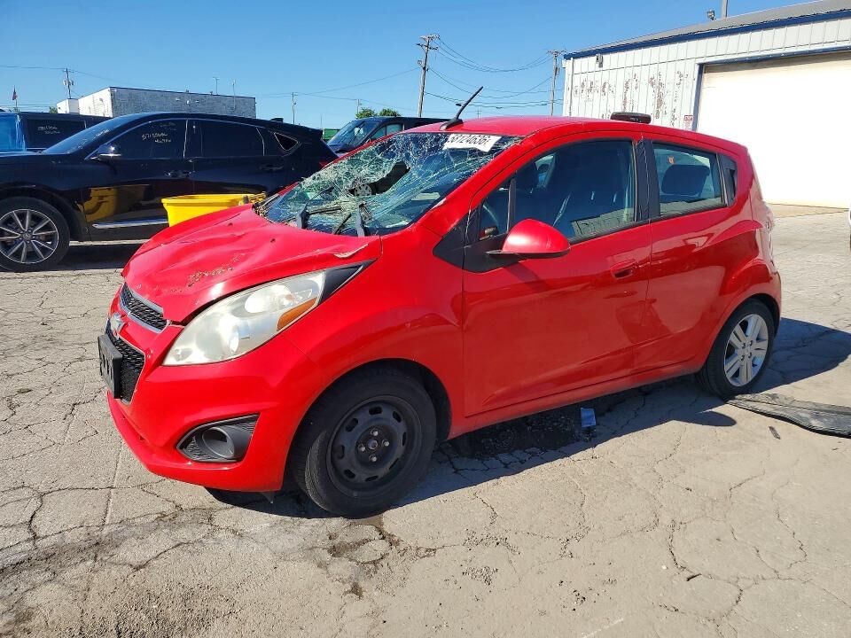 2014 CHEVROLET Spark