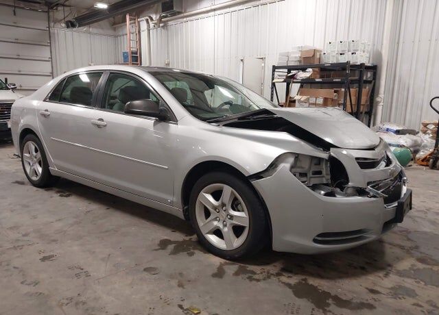 2009 CHEVROLET Malibu