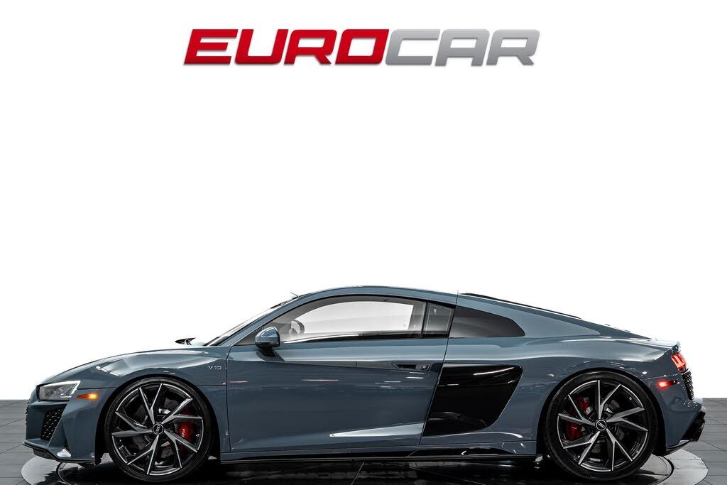 2022 Audi R8