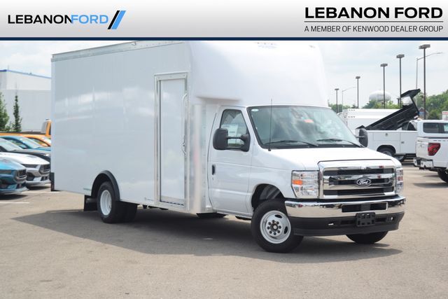 2027 FORD E-450