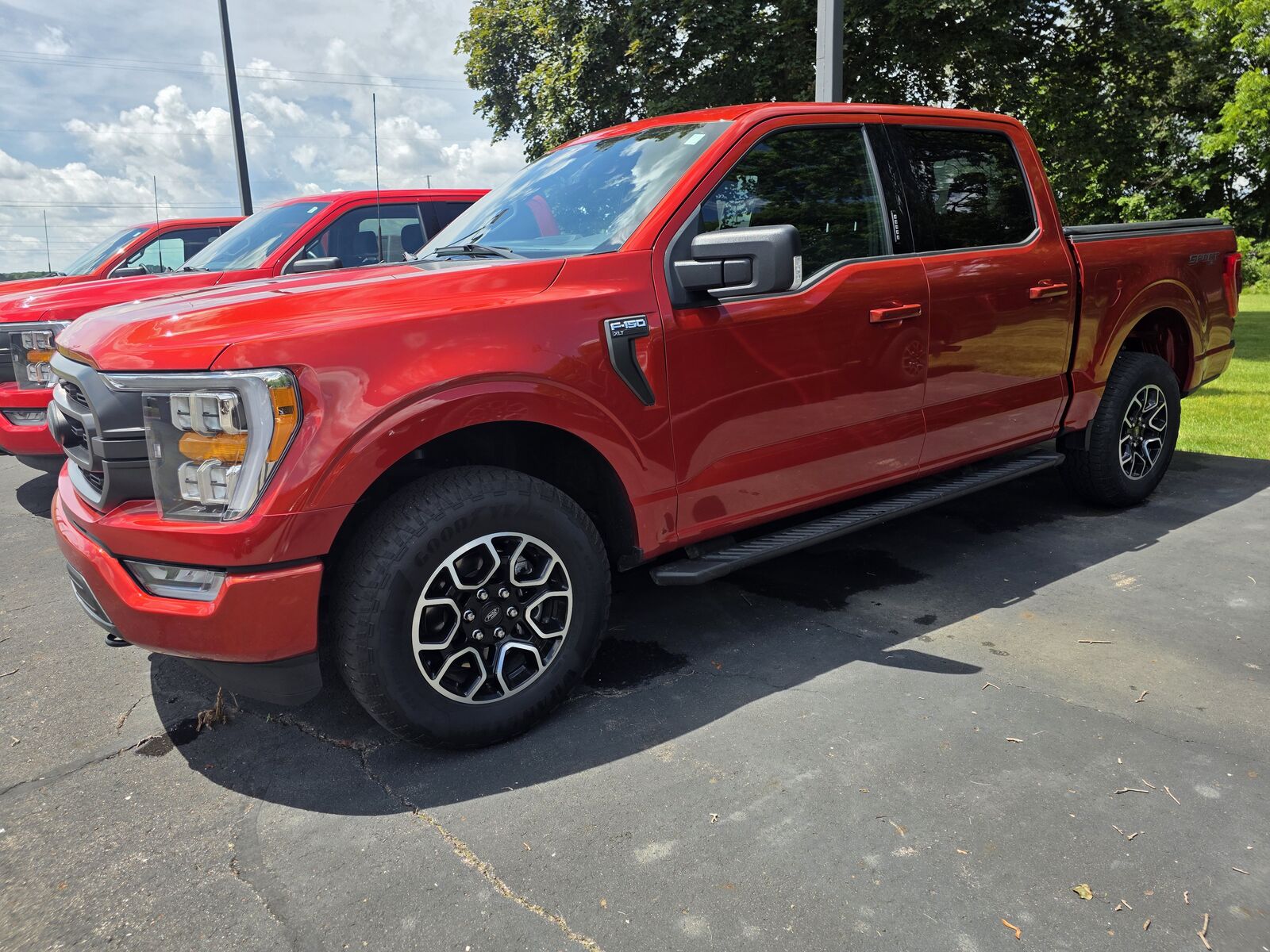 2023 FORD F-150