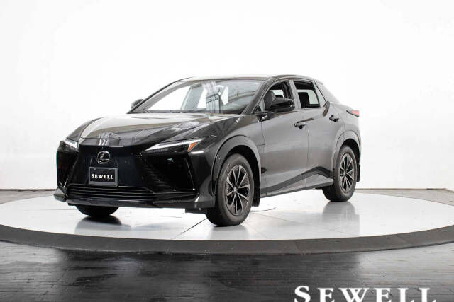2026 LEXUS RZ