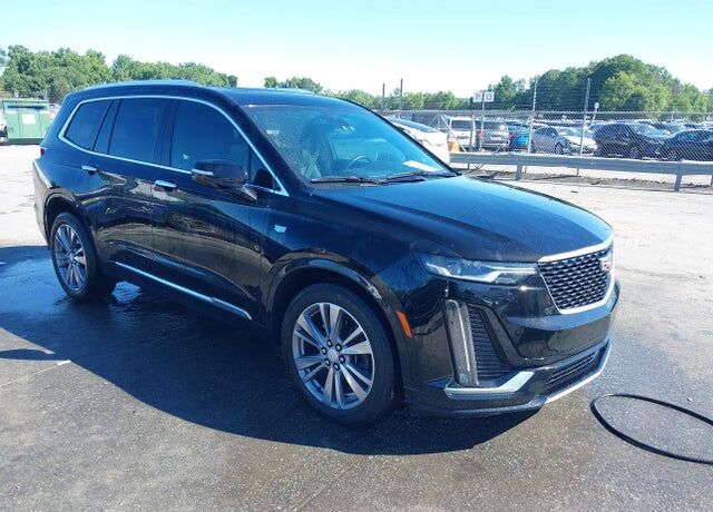 2024 CADILLAC XT6