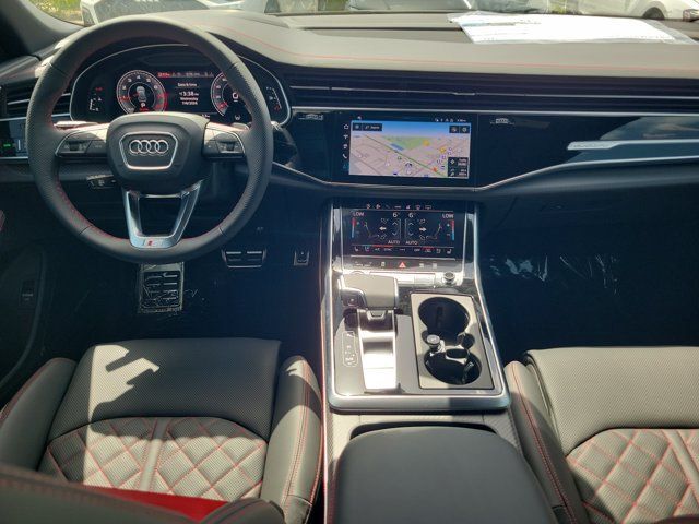 2026 Audi Q8