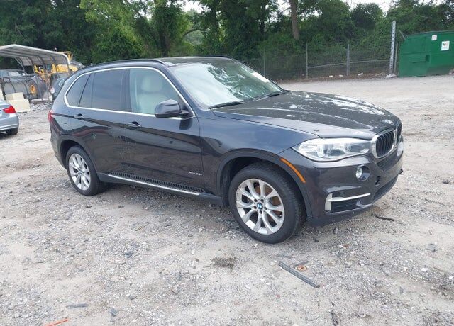 2016 BMW X5