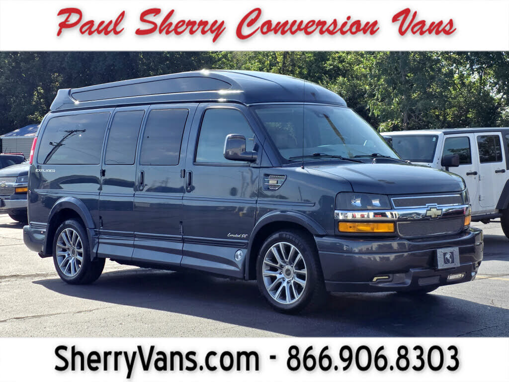 2019 CHEVROLET Express