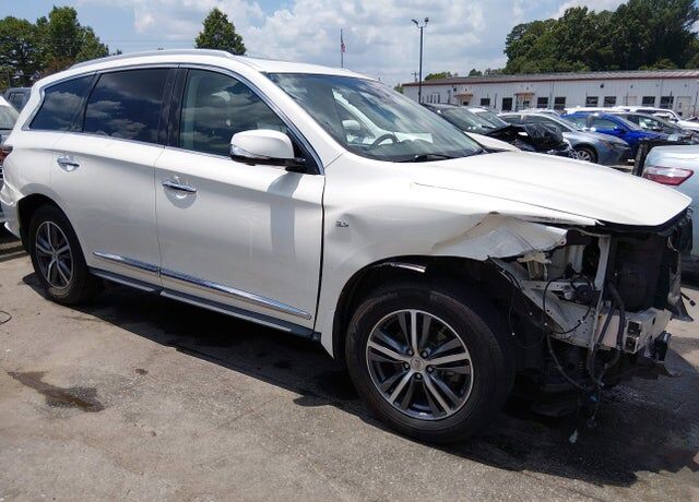 2019 INFINITI QX60