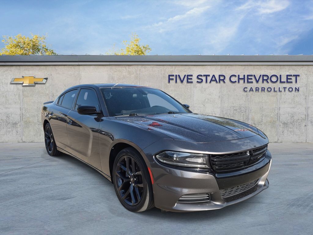 2021 DODGE Charger