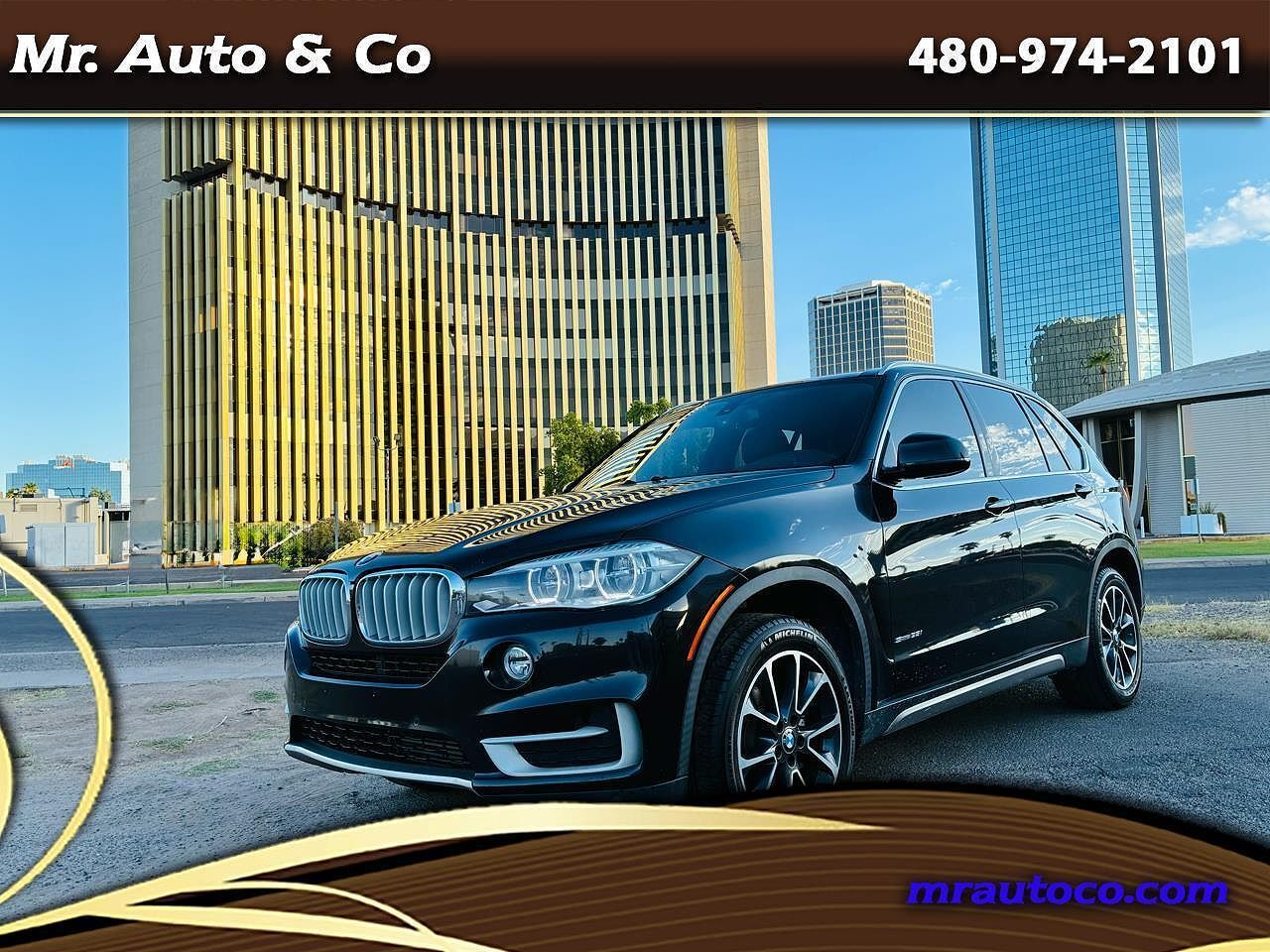 2017 BMW X5