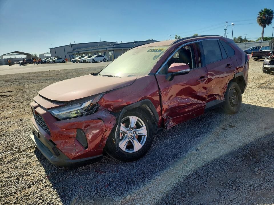 2024 TOYOTA RAV4
