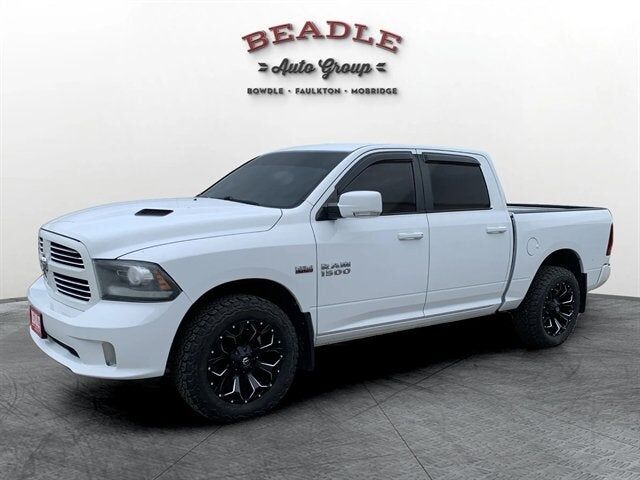 2016 RAM 1500