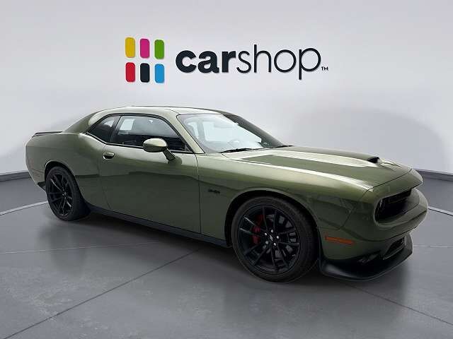 2023 DODGE Challenger