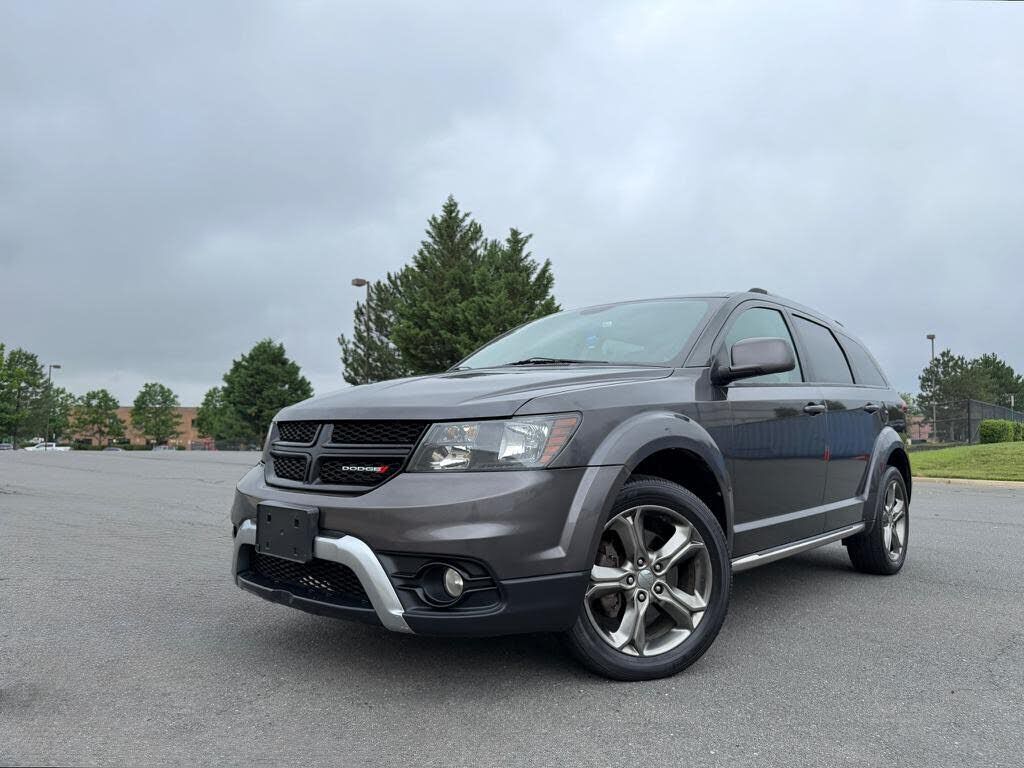 2016 DODGE Journey