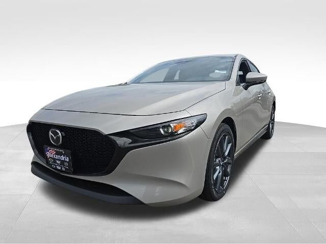 2026 MAZDA Mazda3