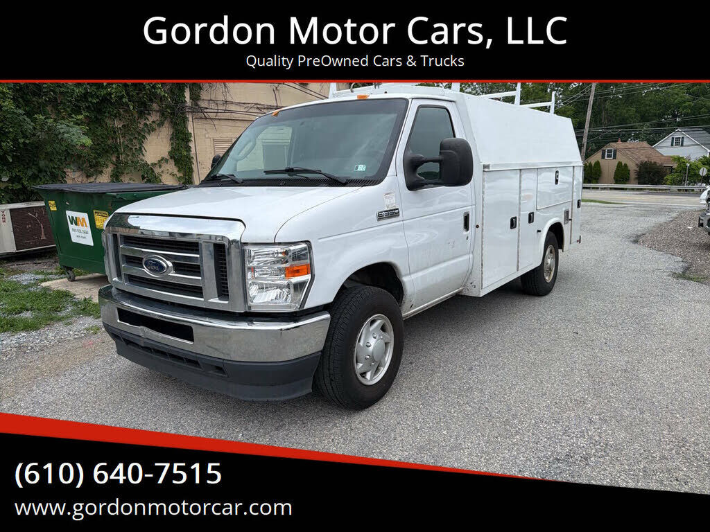 2021 FORD E-350