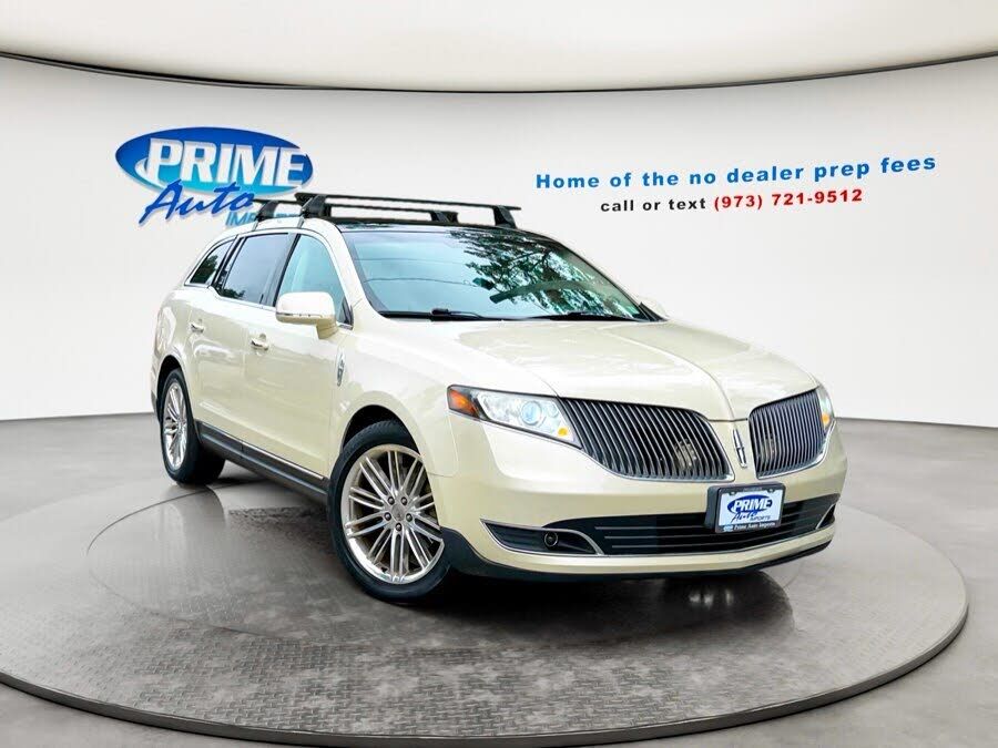 2014 LINCOLN MKT